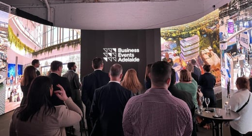 Adelaide Business Event Small Picture