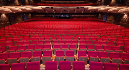 Adelaide Festival Centre Image Refurb