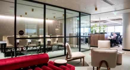 City Business Next Space