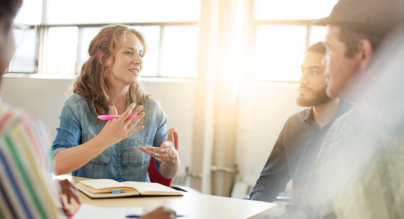 City Business workshop image small