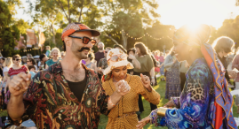 WOMAD 2026 - credit South Australian Tourism Commission