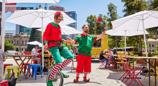 City Tourism Christmas