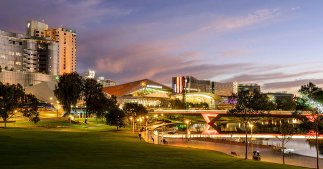 City of Adelaide