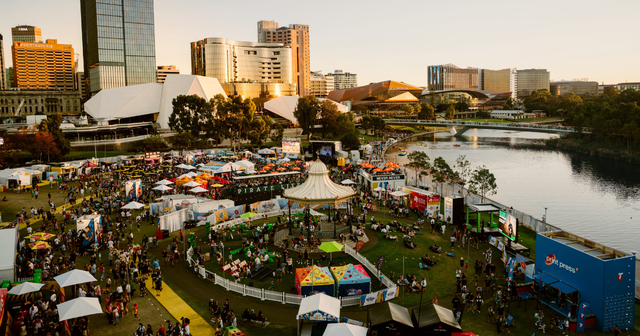 Gather Round Festival