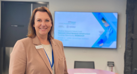 Dana Bell at MTPConnect