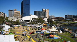 AFL Gather Round Festival of Footy