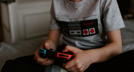 Gaming picture higher resolution small city business image