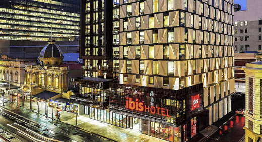 Ibis Adelaide