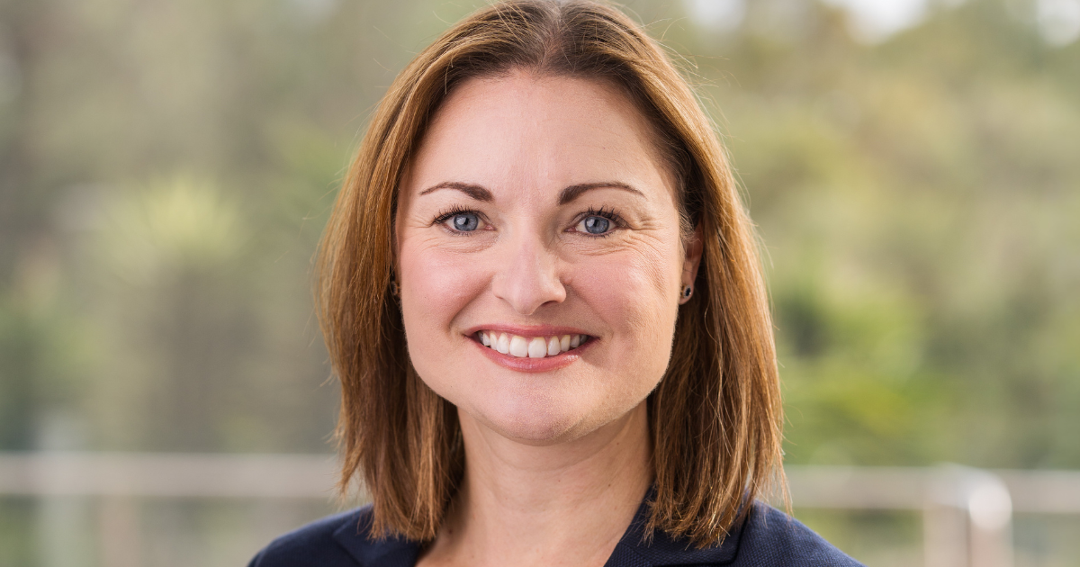 Image of Dr Michelle Perugini